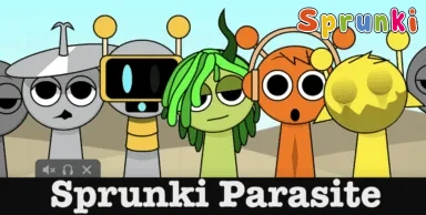 Sprunki Parasite