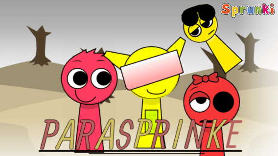 Sprunki Parasprinkle
