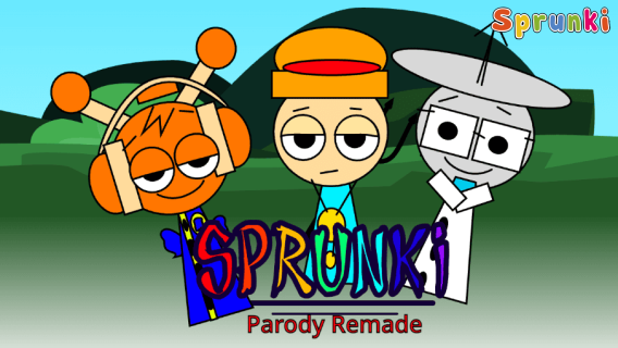 Sprunki Parodybox Remade
