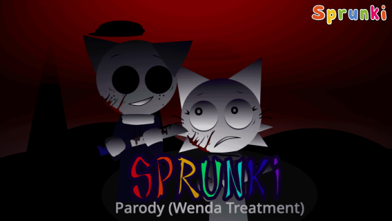 Sprunki Parodybox Wenda Treatment
