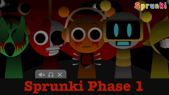Sprunki Phase 1