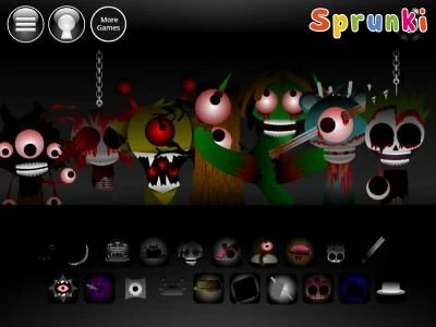 Sprunki Phase 10 Original