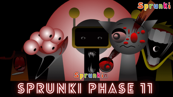 Sprunki Phase 11