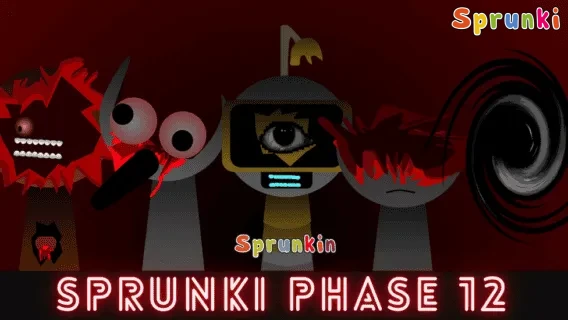 Sprunki Phase 12