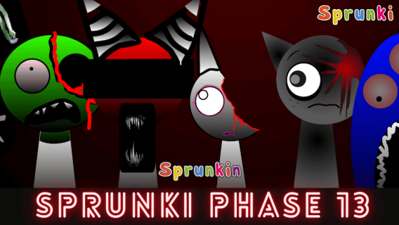 Sprunki Phase 13