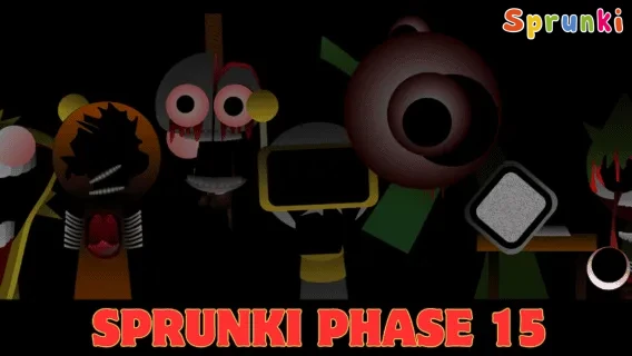 Sprunki Phase 15