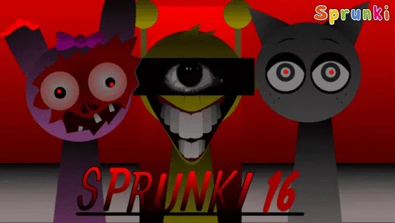 Sprunki Phase 16
