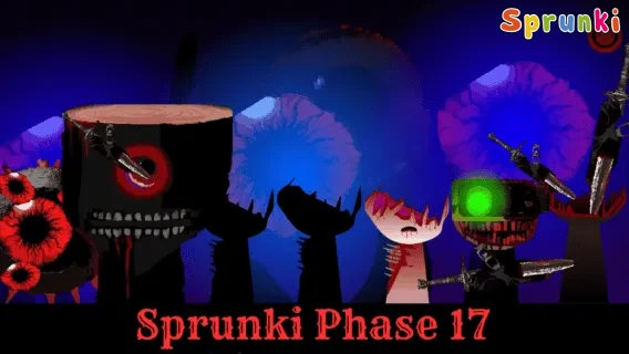 Sprunki Phase 17