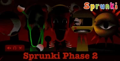Sprunki Phase 2