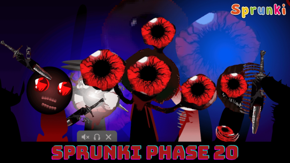 Sprunki Phase 20