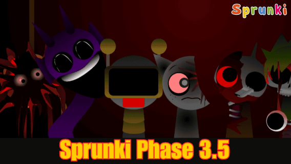Sprunki Phase 3.5