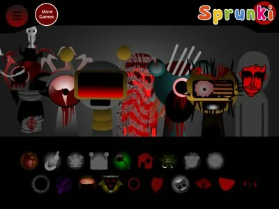 Sprunki Phase 5 Archive