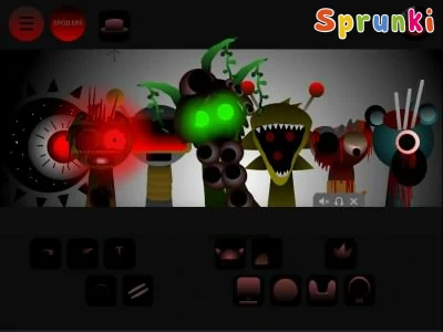 Sprunki Phase 5: Original