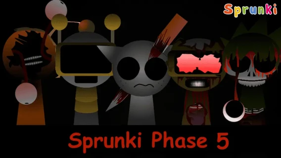 Sprunki Phase 5