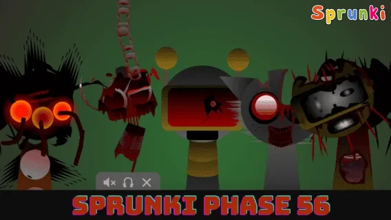 Sprunki Phase 56