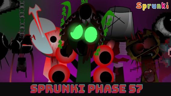Sprunki Phase 57