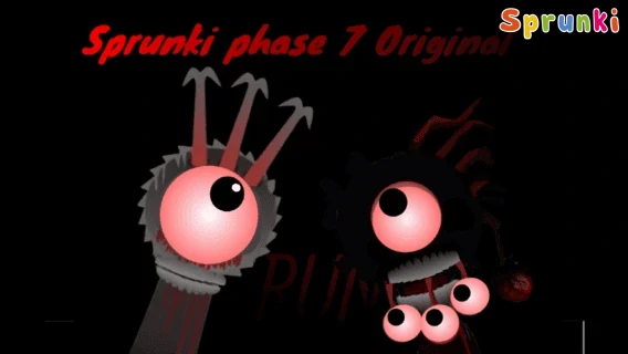 Sprunki Phase 7 Original