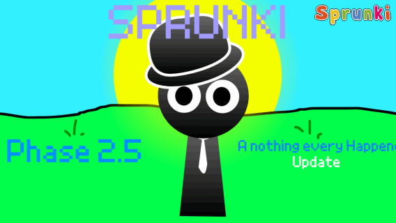 Sprunki Phase 777: 2.5 But Everyone is Alive