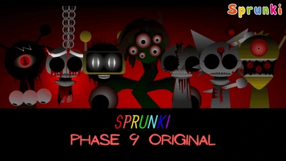 Sprunki Phase 9 Original