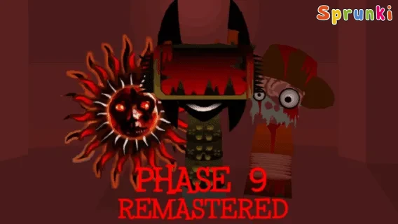 Sprunki Phase 9: Remastered