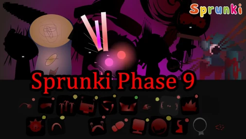 Sprunki Phase 9 Mod