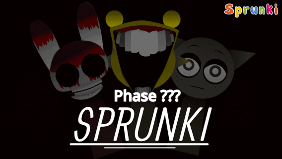 Sprunki Phase ???