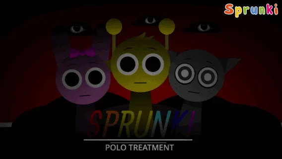 Sprunki Polo Treatment