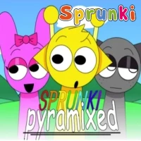 Sprunki Pyramixed