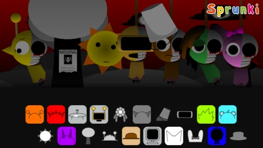 Sprunki Raddy Treatment