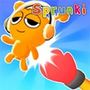 Sprunki Ragdoll: Box 3D