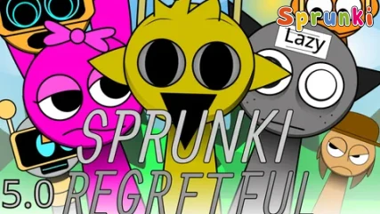 Sprunki Regretful 5.0