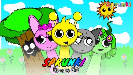 Sprunki Remake 5.0