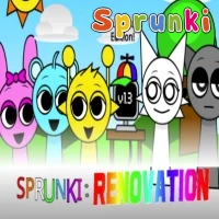 Sprunki Renovation