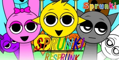 Sprunki Resprunk
