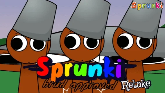 Sprunki Retake Brud Virus