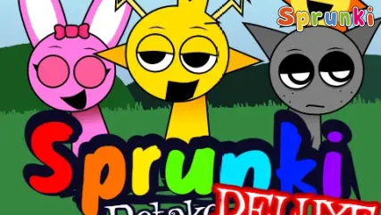 Sprunki Retake Deluxe