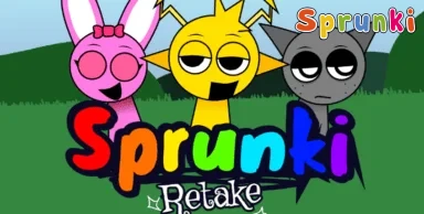 Sprunki Retake Mod