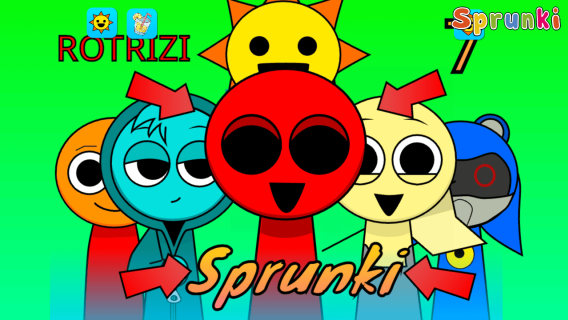 Sprunki Rotrizi 7