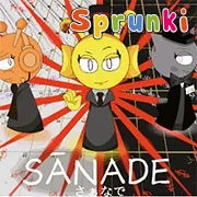 Sprunki Sanade
