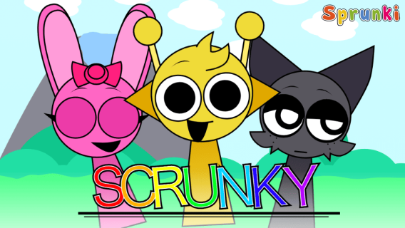 Sprunki Scrunky