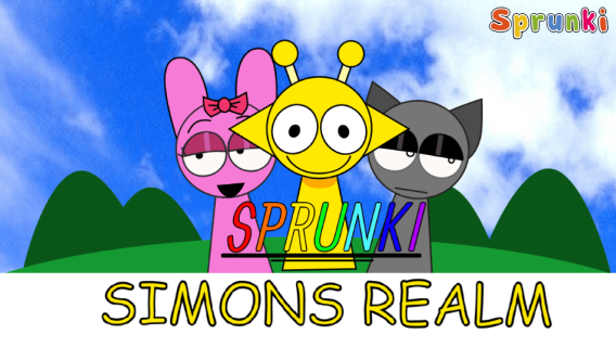 Sprunki Simons Realm