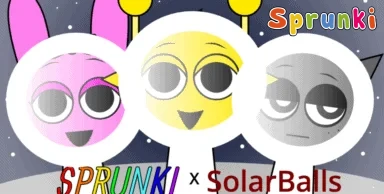 Sprunki SolarBalls