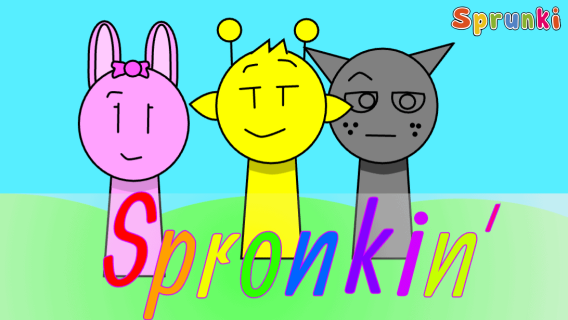 Sprunki Spronkin'