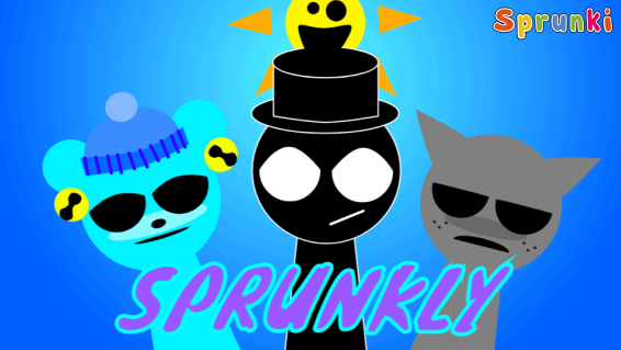 Sprunki Sprunkly