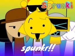 Sprunki Spunkr