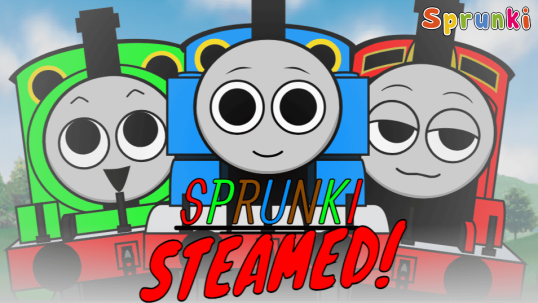 Sprunki Steamed