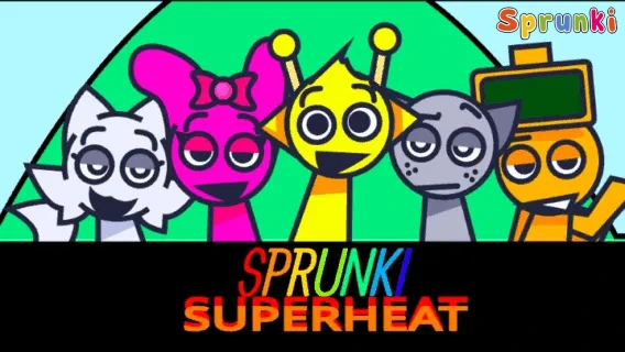 Sprunki SuperHeat