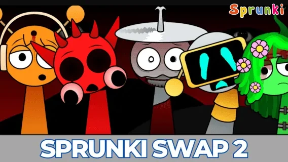 Sprunki Swap 2