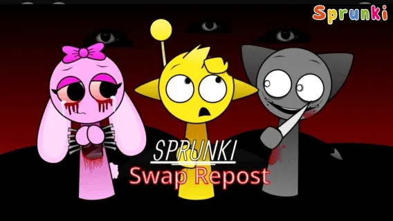 Sprunki Swap Repost