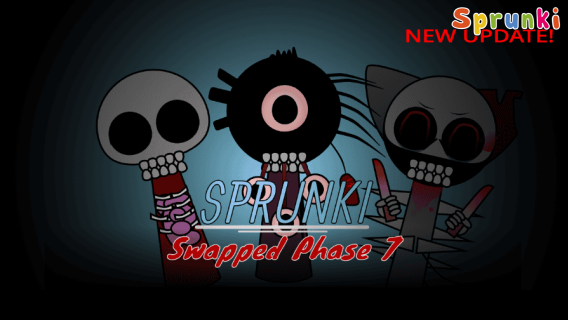 Sprunki Swapped Phase 7